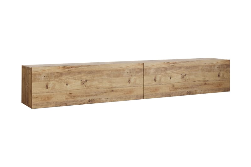 TV-taso Calrin 180 cm, Luonnonväri