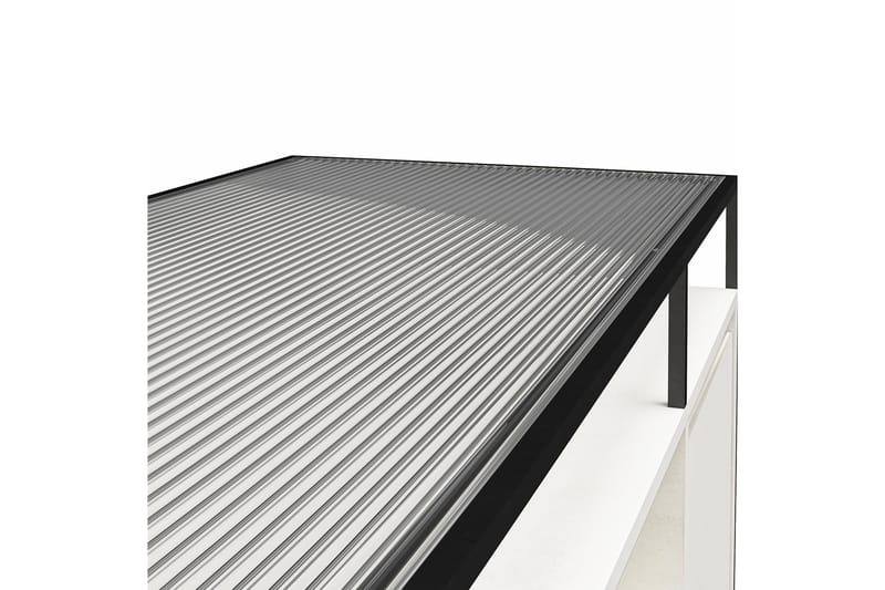 TV-taso Camley 136,6x49,8 cm Valkoinen - Dorel Home - Huonekalut - TV- & Mediakalusteet - Tv taso & Mediataso