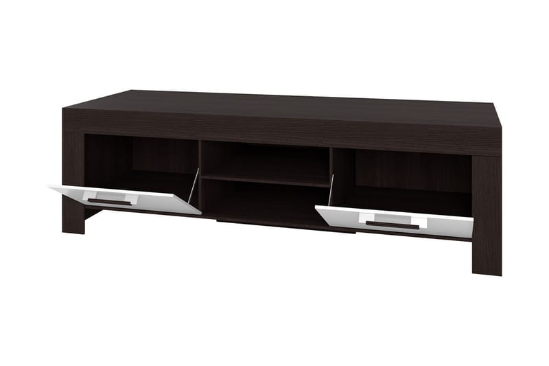 TV-taso Cezar 170x52x51 cm - Beige/Harmaa - Huonekalut - TV- & Mediakalusteet - Tv taso & Mediataso