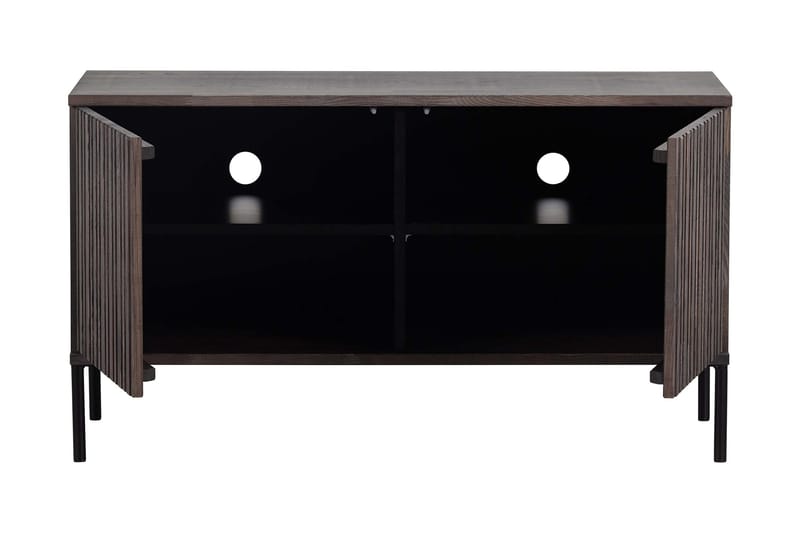 TV-taso Cherepov 100 cm - Espresso - Huonekalut - TV- & Mediakalusteet - Tv taso & Mediataso