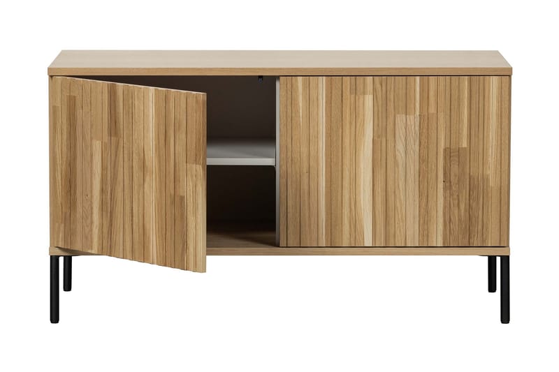 TV-taso Cherepov 100 cm - Luonnonväri - Huonekalut - TV- & Mediakalusteet - Tv taso & Mediataso