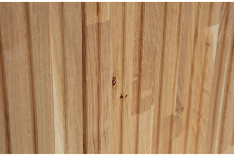 TV-taso Cherepov 100 cm - Luonnonväri - Huonekalut - TV- & Mediakalusteet - Tv taso & Mediataso