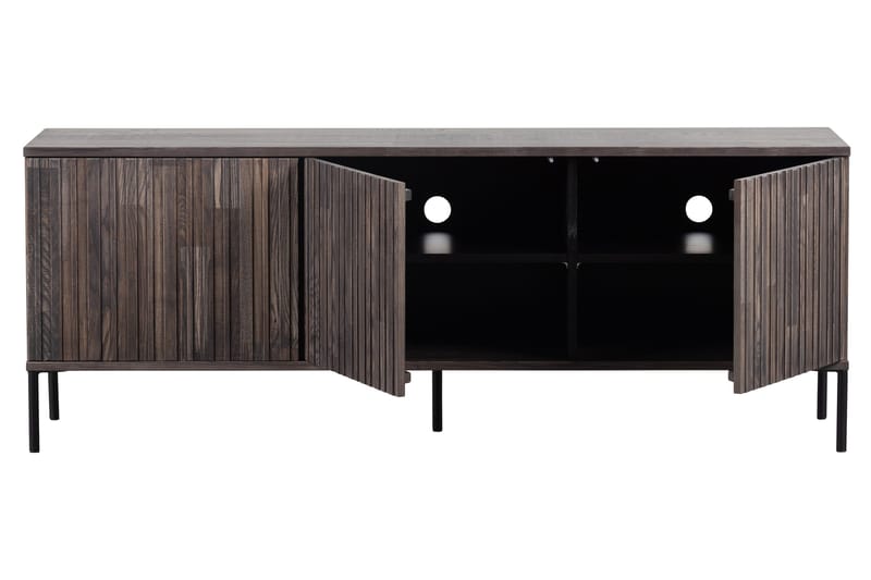 TV-taso Cherepov 150 cm - Espresso - Huonekalut - TV- & Mediakalusteet - Tv taso & Mediataso