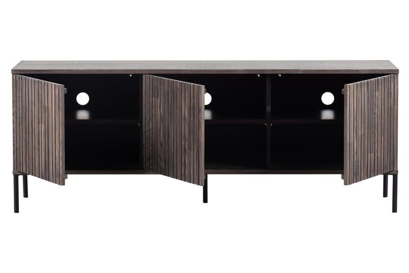 TV-taso Cherepov 150 cm - Espresso - Huonekalut - TV- & Mediakalusteet - Tv taso & Mediataso