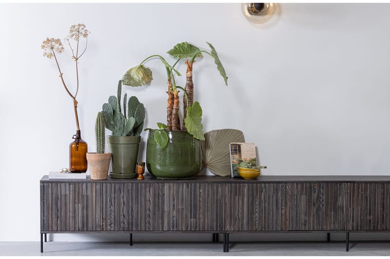 TV-taso Cherepov 150 cm - Espresso - Huonekalut - TV- & Mediakalusteet - Tv taso & Mediataso