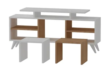 TV-taso Crebb 120 cm - Huonekalut - TV- & Mediakalusteet - Tv taso & Mediataso