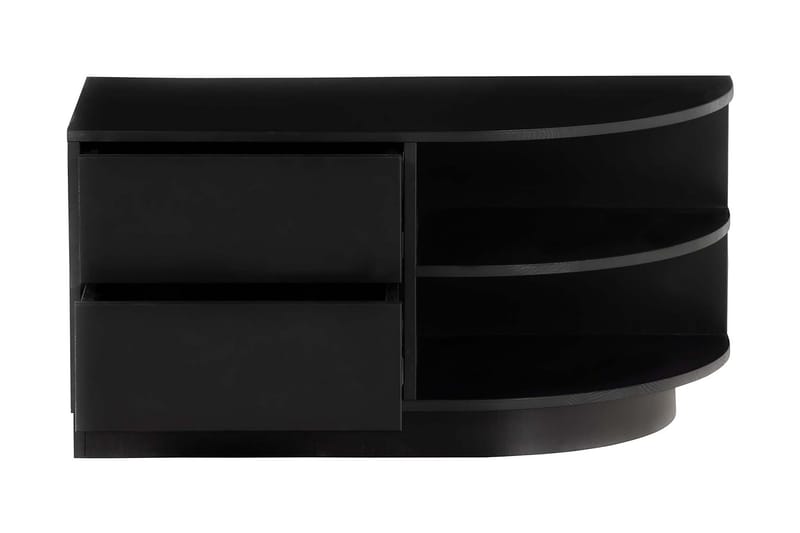 TV-taso Cykko 78 cm Oikea - Hiilenmusta - Huonekalut - TV- & Mediakalusteet - Tv taso & Mediataso