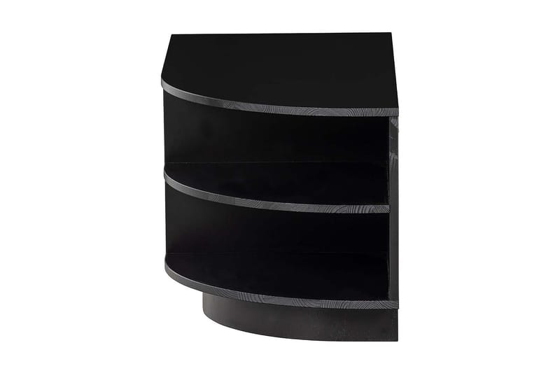 TV-taso Cykko 78 cm Oikea - Hiilenmusta - Huonekalut - TV- & Mediakalusteet - Tv taso & Mediataso