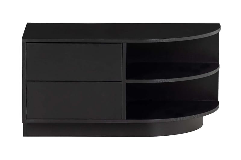 TV-taso Cykko 78 cm Oikea - Hiilenmusta - Huonekalut - TV- & Mediakalusteet - Tv taso & Mediataso