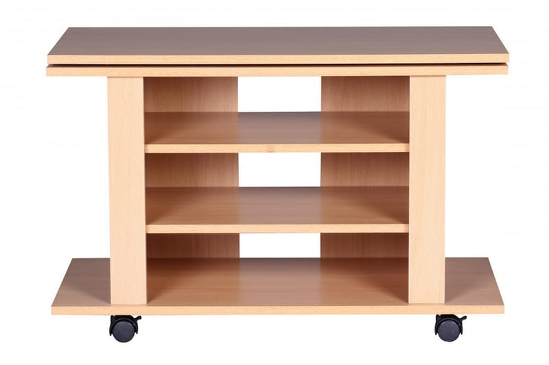 TV-taso Cyrelle 75 cm - Puu/Luonnonväri - Huonekalut - TV- & Mediakalusteet - Tv taso & Mediataso