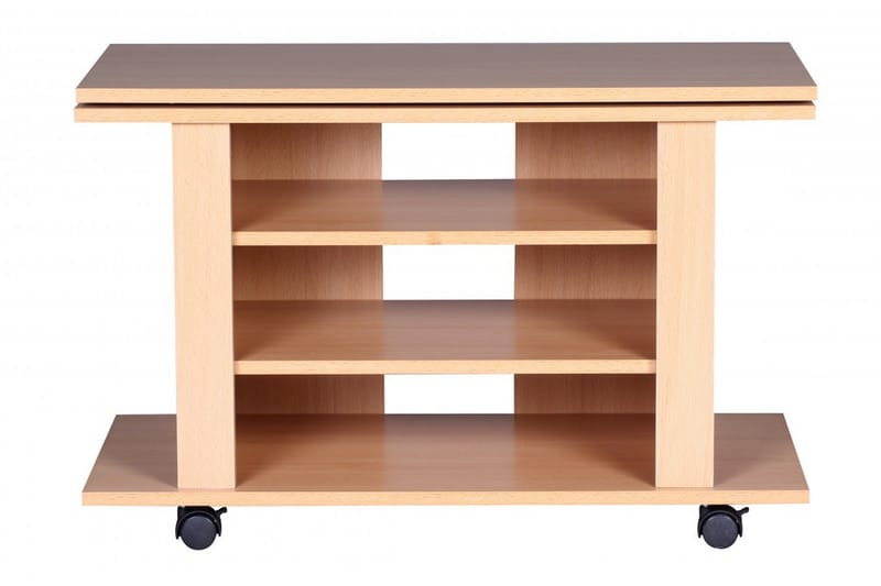 TV-taso Cyrelle 75 cm - Puu/Luonnonväri - Huonekalut - TV- & Mediakalusteet - Tv taso & Mediataso