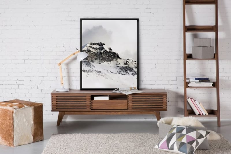 TV-taso Detroit 35x149 cm - Huonekalut - TV- & Mediakalusteet - Tv taso & Mediataso