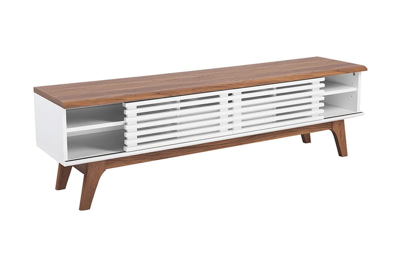 TV-taso Detroit 35x149 cm - Huonekalut - TV- & Mediakalusteet - Tv taso & Mediataso