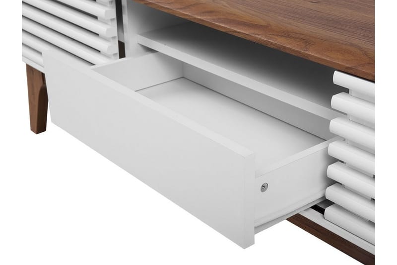 TV-taso Detroit 35x149 cm - Huonekalut - TV- & Mediakalusteet - Tv taso & Mediataso