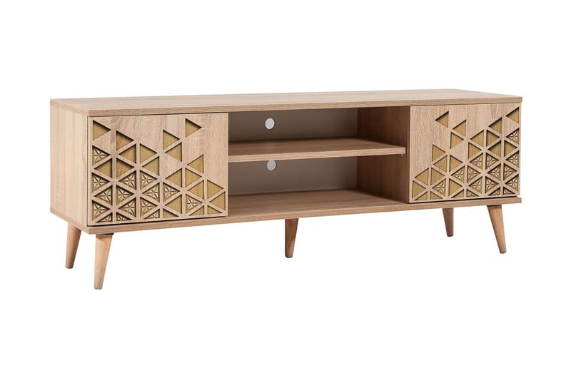 TV-taso Dirk 140 cm Koriste - Huonekalut - TV- & Mediakalusteet - Tv taso & Mediataso