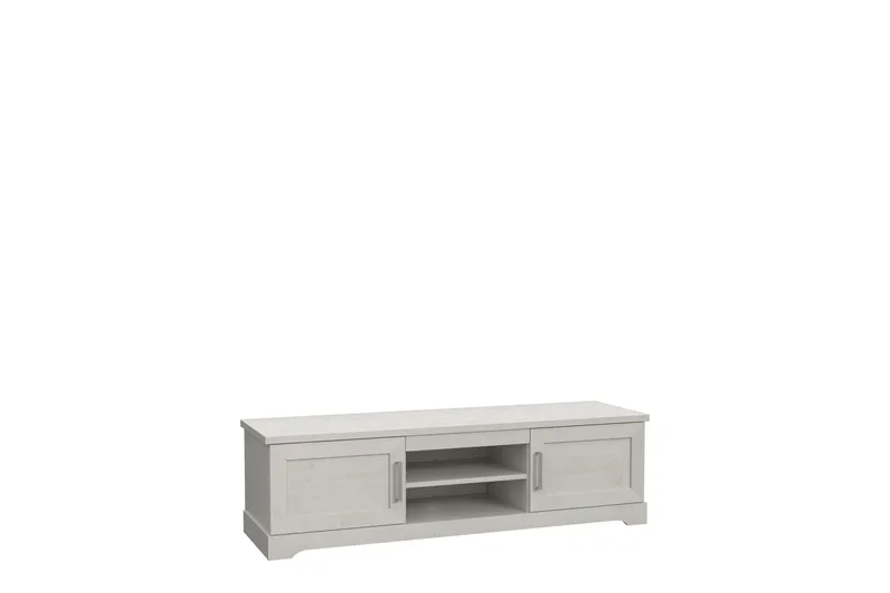 TV-taso Feres 183 cm - Valkoinen - Huonekalut - TV- & Mediakalusteet - Tv taso & Mediataso