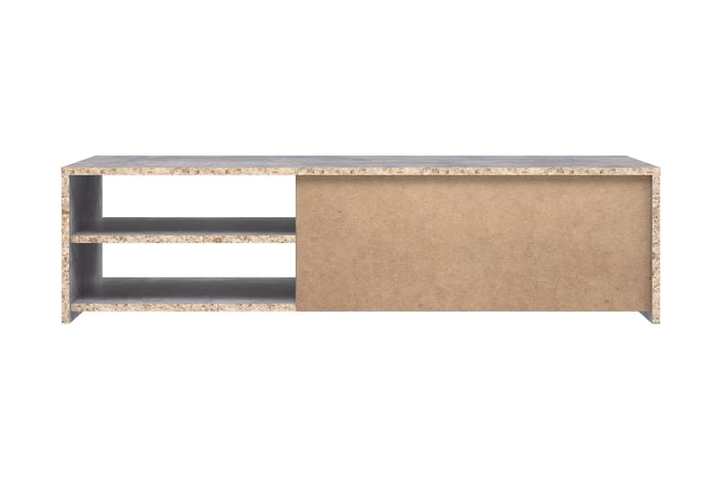 TV-taso Flannigan 120 cm - Huonekalut - TV- & Mediakalusteet - Tv taso & Mediataso