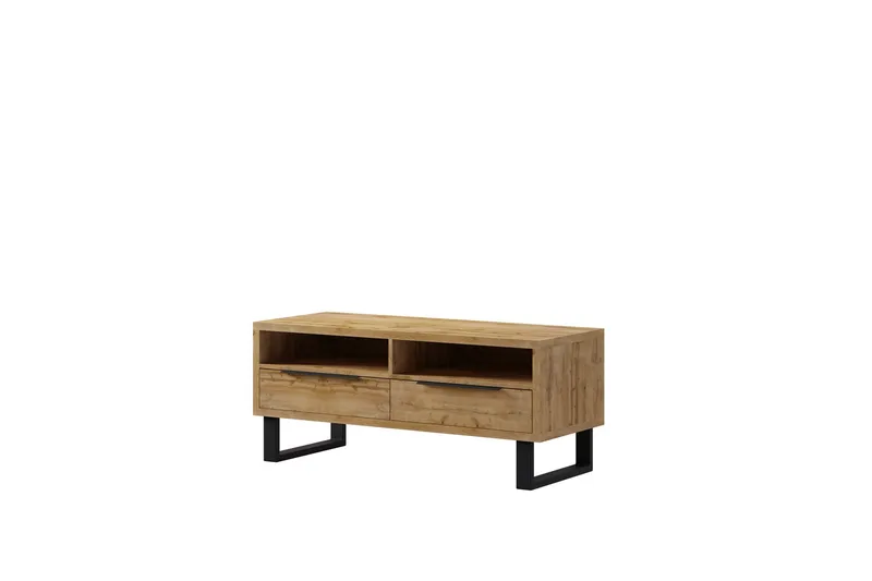 TV-taso Fogel 124 cm - Huonekalut - TV- & Mediakalusteet - Tv taso & Mediataso