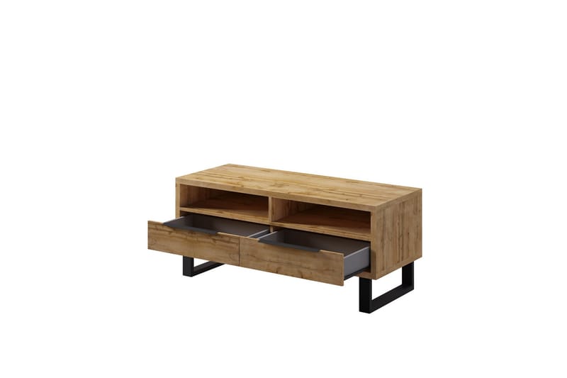 TV-taso Fogel 124 cm - Huonekalut - TV- & Mediakalusteet - Tv taso & Mediataso