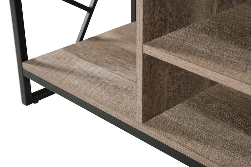 TV-taso Forres 40x140 cm - Puu/Luonnonväri - Huonekalut - TV- & Mediakalusteet - Tv taso & Mediataso