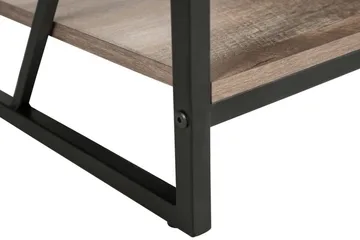 TV-taso Forres 40x140 cm - Puu/Luonnonväri - Huonekalut - TV- & Mediakalusteet - Tv taso & Mediataso