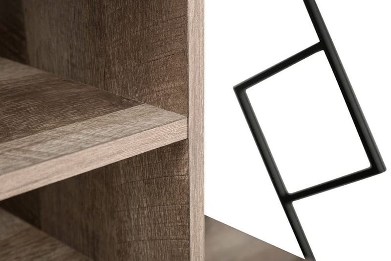 TV-taso Forres 40x140 cm - Puu/Luonnonväri - Huonekalut - TV- & Mediakalusteet - Tv taso & Mediataso