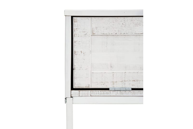 TV-taso Franja 175 cm - Beige/Valkoinen - Huonekalut - TV- & Mediakalusteet - Tv taso & Mediataso