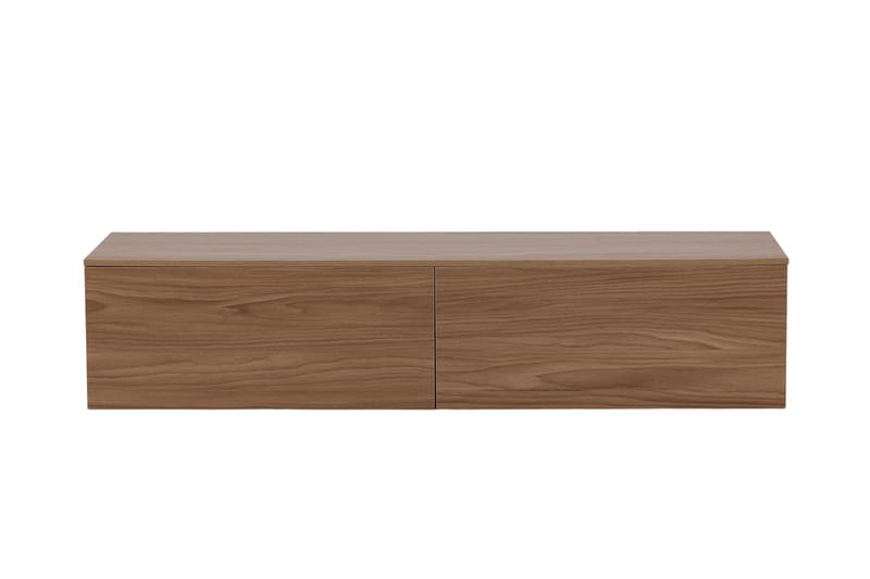 TV-taso Frihamn 160x45 cm Musta - Venture Home - Huonekalut - TV- & Mediakalusteet - Tv taso & Mediataso