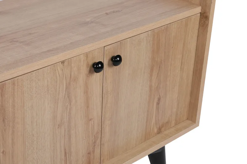 TV-taso Geestan 150 cm - Luonnonväri - Huonekalut - TV- & Mediakalusteet - Tv taso & Mediataso