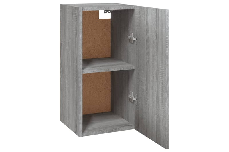 TV-taso harmaa Sonoma 30,5x30x60 cm tekninen puu - Harmaa - Huonekalut - TV- & Mediakalusteet - Tv taso & Mediataso