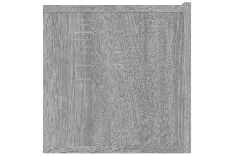 TV-taso harmaa Sonoma 80x30x30 cm tekninen puu - Harmaa - Huonekalut - TV- & Mediakalusteet - Tv taso & Mediataso