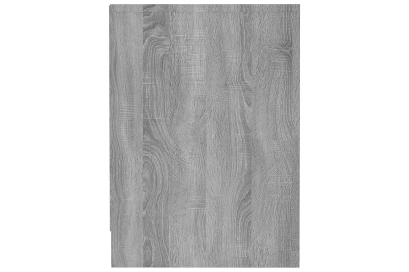 TV-taso harmaa Sonoma-tammi 102x37,5x52,5 cm lastulevy - Harmaa - Huonekalut - TV- & Mediakalusteet - Tv taso & Mediataso