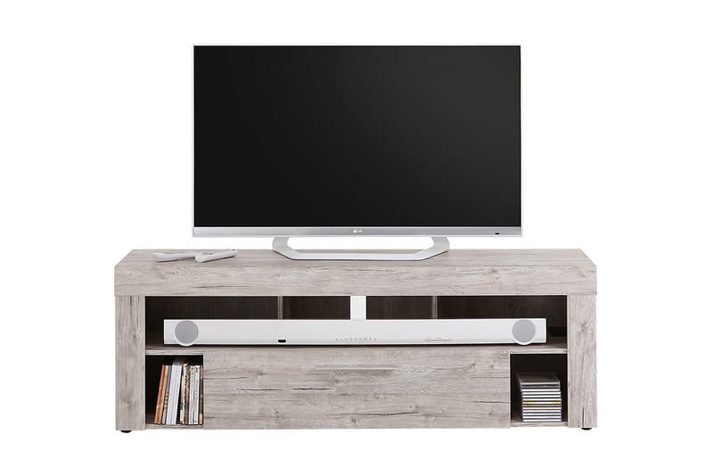 TV-taso Herring 150 cm - Hiekkatammi - Huonekalut - TV- & Mediakalusteet - Tv taso & Mediataso