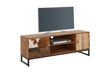 TV-taso Himani 150 cm - Ruskea - Huonekalut - TV- & Mediakalusteet - Tv taso & Mediataso