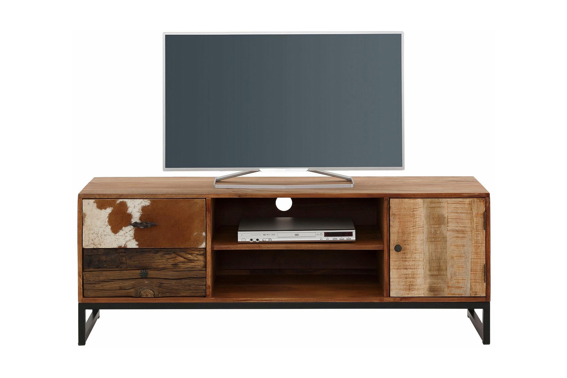 TV-taso Himani 150 cm - Ruskea - Huonekalut - TV- & Mediakalusteet - Tv taso & Mediataso