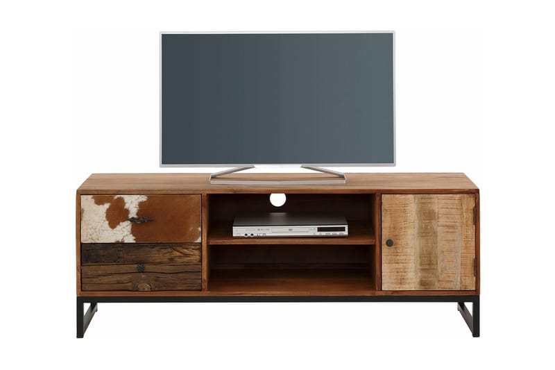 TV-taso Himani 150 cm - Ruskea - Huonekalut - TV- & Mediakalusteet - Tv taso & Mediataso