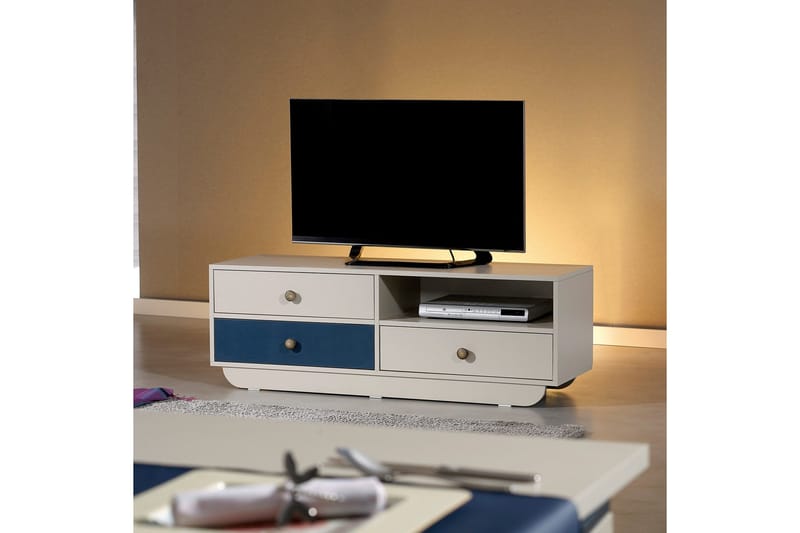 TV-taso Hortenie 140 cm - Huonekalut - TV- & Mediakalusteet - Tv taso & Mediataso