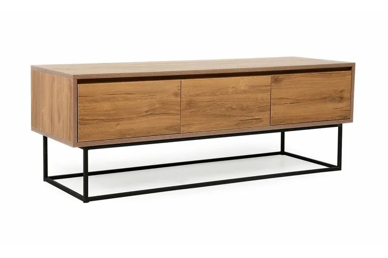 TV-taso Hovdala 140 cm, Ruskea