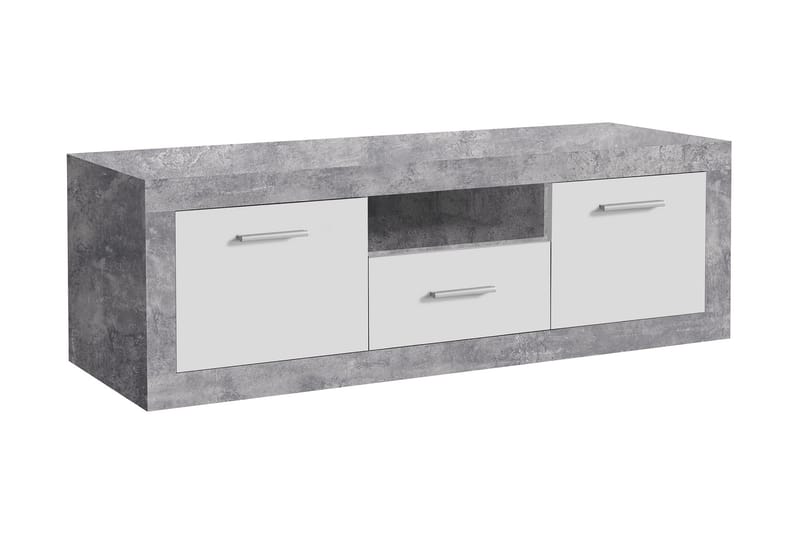 TV-taso Humberson 148 cm - Harmaa - Huonekalut - TV- & Mediakalusteet - Tv taso & Mediataso