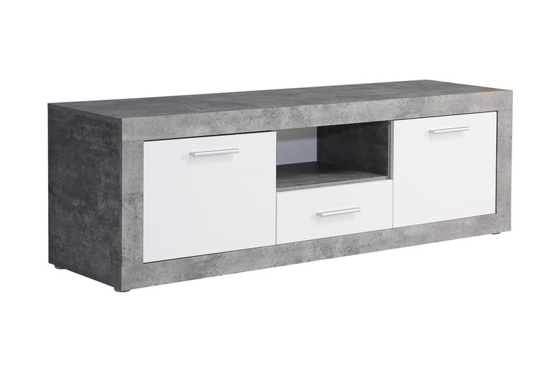 TV-taso Humberson 148 cm - Harmaa - Huonekalut - TV- & Mediakalusteet - Tv taso & Mediataso