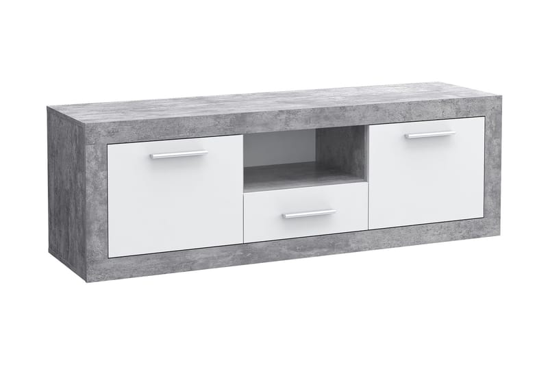 TV-taso Humberson 148 cm - Harmaa - Huonekalut - TV- & Mediakalusteet - Tv taso & Mediataso