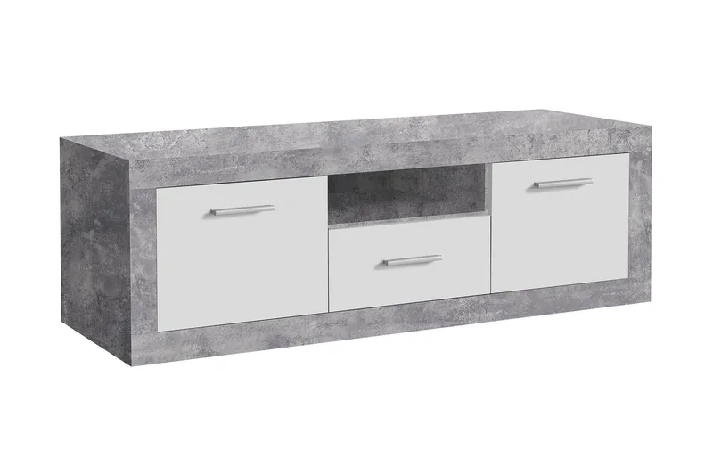 TV-taso Humberson 148 cm, Harmaa