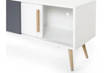 TV-taso Indiana 40x160 cm - Huonekalut - TV- & Mediakalusteet - Tv taso & Mediataso