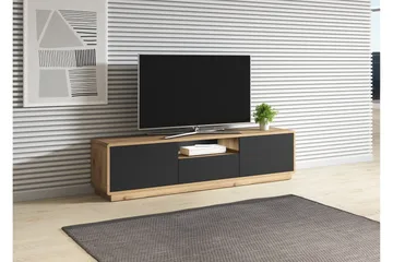 TV-taso Joachim 180 cm - Monivärinen - Huonekalut - TV- & Mediakalusteet - Tv taso & Mediataso