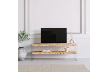 TV-taso Kruisland 120 cm - Luonnonväri - Huonekalut - TV- & Mediakalusteet - Tv taso & Mediataso