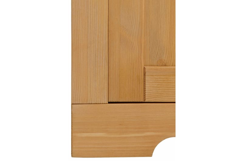 TV-taso Larens 125 cm - Ruskea - Huonekalut - TV- & Mediakalusteet - Tv taso & Mediataso