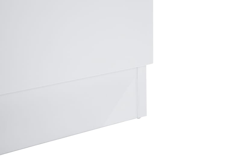 TV-taso Laritstorp 120 cm LED-valaistus - Valkoinen - Huonekalut - TV- & Mediakalusteet - Tv taso & Mediataso