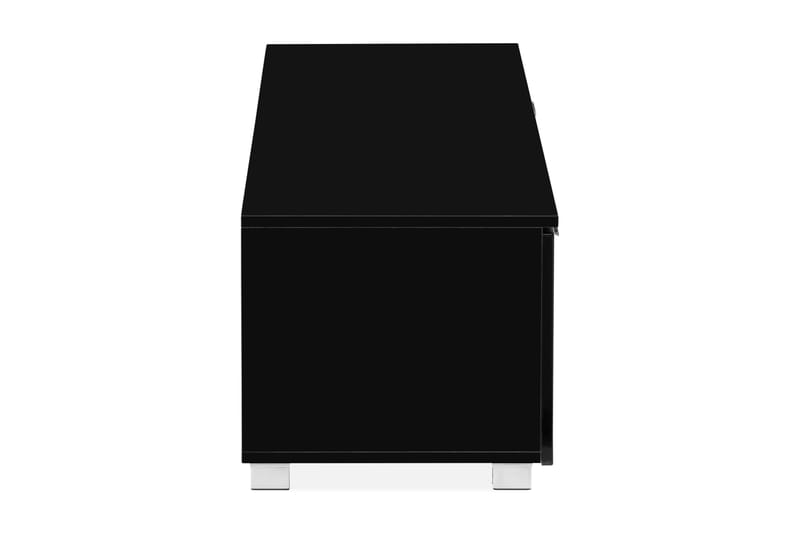 TV-taso Laritstorp 140 cm LED-valaistus - Musta - Huonekalut - TV- & Mediakalusteet - Tv taso & Mediataso