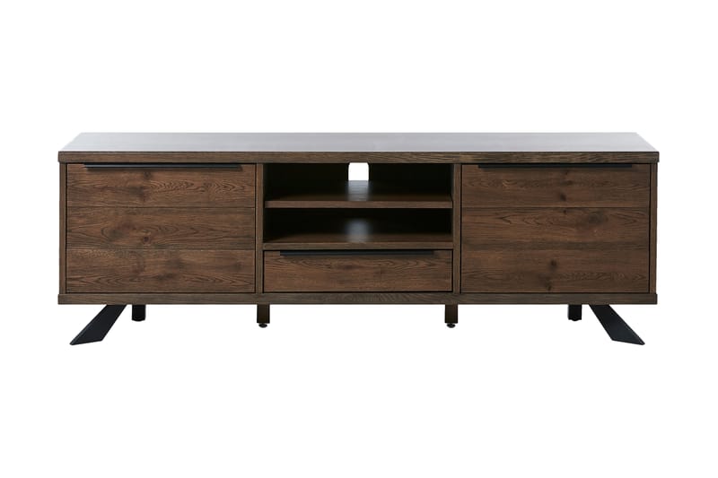 TV-Taso Le-Rouge 170 cm - Ruskea - Huonekalut - TV- & Mediakalusteet - Tv taso & Mediataso
