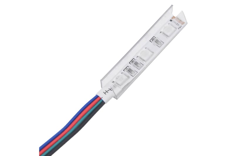 TV-taso LED-valoilla Sonoma-tammi 120x30x35,5 cm - Huonekalut - TV- & Mediakalusteet - Tv taso & Mediataso